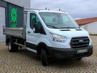 Usado Ford Transit 130 HP (95 kW) 2022 Branco Carrinha