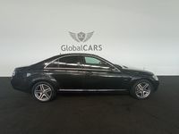 Usado Mercedes S320 235 HP (172 kW) 2009 Preto Sedan