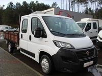 usado Fiat Ducato 2.3 M-JET CAB/DUPLA // 64.000 Km´s // 2021