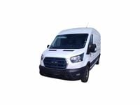 Usado Ford Transit 135 kW (184 HP) 2022 Branco