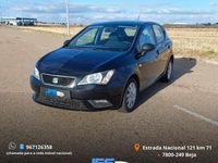 Usado Seat Ibiza Reference 66 HP (48 kW) 2017 Preto