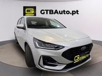 Usado Ford Focus ST-Line 125 HP (91 kW) 2023 Cinza