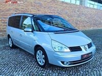 Usado Renault Grand Espace Initiale 175 HP (128 kW) 2009 Cinza Monovolume