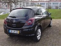 usado Opel Astra GTC Corsa1.2 16v Black Edition