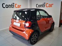 usado Smart ForTwo Coupé 1.0 Passion 71 Aut.