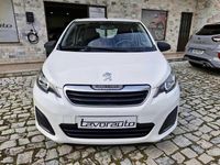 Usado Peugeot 108 Active 69 HP (50 kW) 2015 Branco Citadino