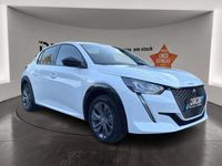 Usado Peugeot e-208 100 kW (136 HP) 2022 Branco Citadino