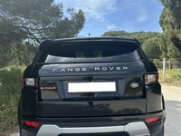 usado Land Rover Range Rover evoque Dynamic Automático
