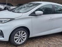 Usado Renault Zoe 80 kW (109 HP) 2021 Branco Citadino