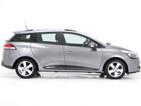 Usado Renault Clio GrandTour Dynamique 90 HP (66 kW) 2015 Cinza Carrinha