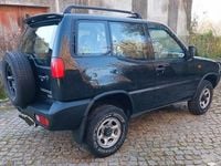 Usado Nissan Terrano 1994 SUV