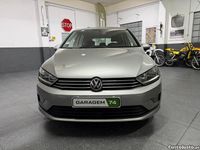 Usado VW Golf Sportsvan 110 HP (80 kW) 2015 Amarelo Monovolume