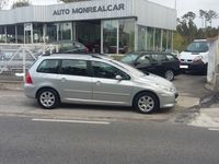 usado Peugeot 307 sw 1.4 16 V SPORT -- GPL