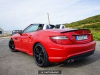 usado Mercedes SLK250 