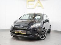 Usado Ford Fiesta 60 HP (44 kW) 2010 Preto Citadino