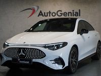 Novo Mercedes CLA 250+ 200 kW (272 HP) 2025 Branco Sedan