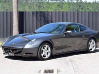 Usado Ferrari 612 540 HP (397 kW) 2006 Cinzento Coupé