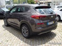 usado Hyundai Tucson 1.7 CRDi Premium MY