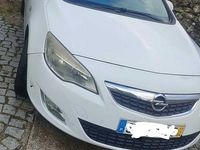 Usado Opel Astra 2011 Sedan