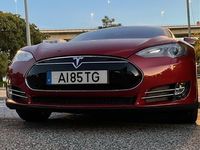 usado Tesla Model S P85+