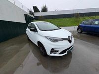 Usado Renault Zoe 80 kW (109 HP) 2020 Branco Citadino