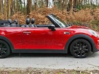 usado Mini Cooper D Cabriolet 