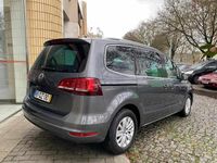 Usado VW Sharan 150 HP (110 kW) 2016 Cinza Monovolume