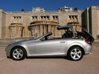 usado Mercedes SLK200 Kompressor (163 cv)