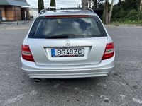 usado Mercedes C220 cdi Aut. Grand Edition 2014