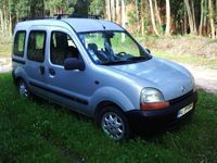 usado Renault Kangoo 1.2 GPL