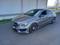 usado Mercedes CLA180 