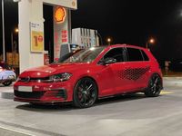 usado VW Golf 7.5 GTI TCR DSG