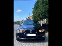 usado BMW 320 Cabriolet i e93