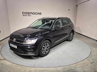Usado VW Tiguan 116 HP (85 kW) 2017 Preto SUV