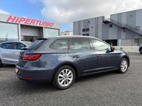 Usado Seat Leon ST 115 HP (84 kW) 2019 Cinzento Carrinha