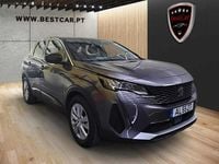 Usado Peugeot 3008 131 HP (96 kW) 2021 Cinzento SUV