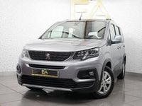 Usado Peugeot Rifter Allure 110 HP (80 kW) 2019 Cinza Monovolume