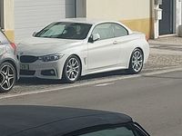 usado BMW 420 D cabrio automatico