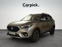 Usado MG ZS Luxury 111 HP (81 kW) 2023 Outra SUV