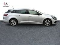 Usado Renault Mégane GrandTour LIMITED 115 HP (84 kW) 2020 Cinza Carrinha