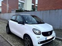 Usado Smart ForFour Prime 71 HP (52 kW) 2015 Citadino