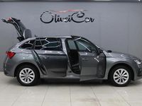 Usado Skoda Scala 116 HP (85 kW) 2024 Cinzento Citadino