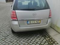 usado Opel Zafira 1.900 cdti