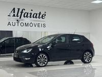Usado Seat Ibiza FR 110 HP (80 kW) 2017 Preto