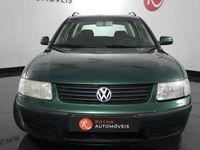 usado VW Passat Variant Confortline