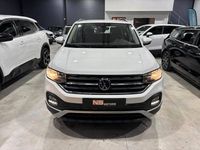 Usado VW T-Cross Life 95 HP (69 kW) 2021 Branco SUV