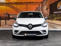 Usado Renault Clio IV 90 HP (66 kW) 2018 Branco Carrinha