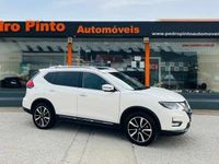 Usado Nissan X-Trail 177 HP (130 kW) 2019 Branco SUV