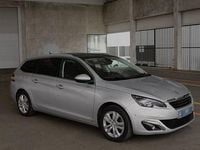 Usado Peugeot 308 Allure 120 HP (88 kW) 2017 Sedan