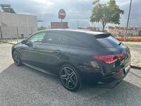 Usado Mercedes CLA250e 218 HP (160 kW) 2020 Preto Sedan